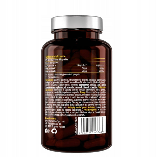 VITAMIN D3 K2 MK-7 In MCT Oil For Tooth Bone Resistance High Quality K2Mk7 Packaging status original