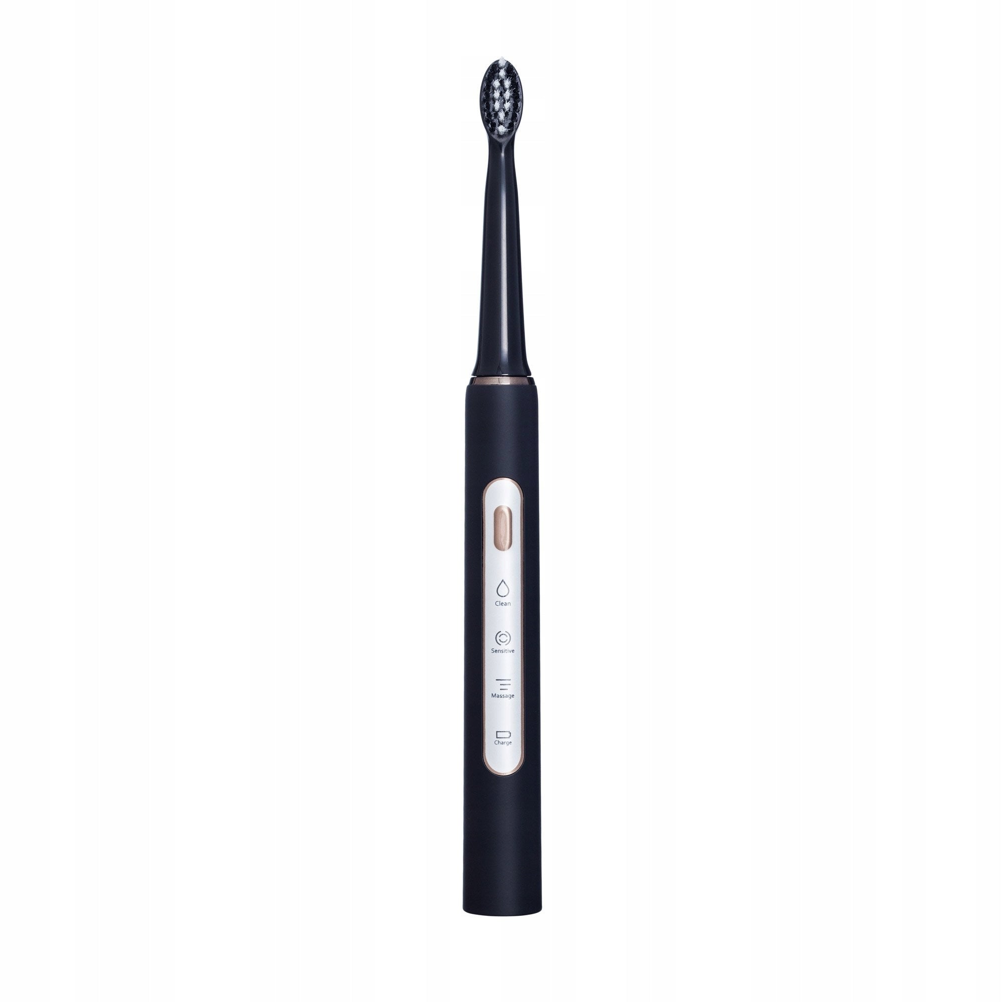 VITAMMY HARMONY BLACK Slim sonic toothbrush Brand VITAMMY