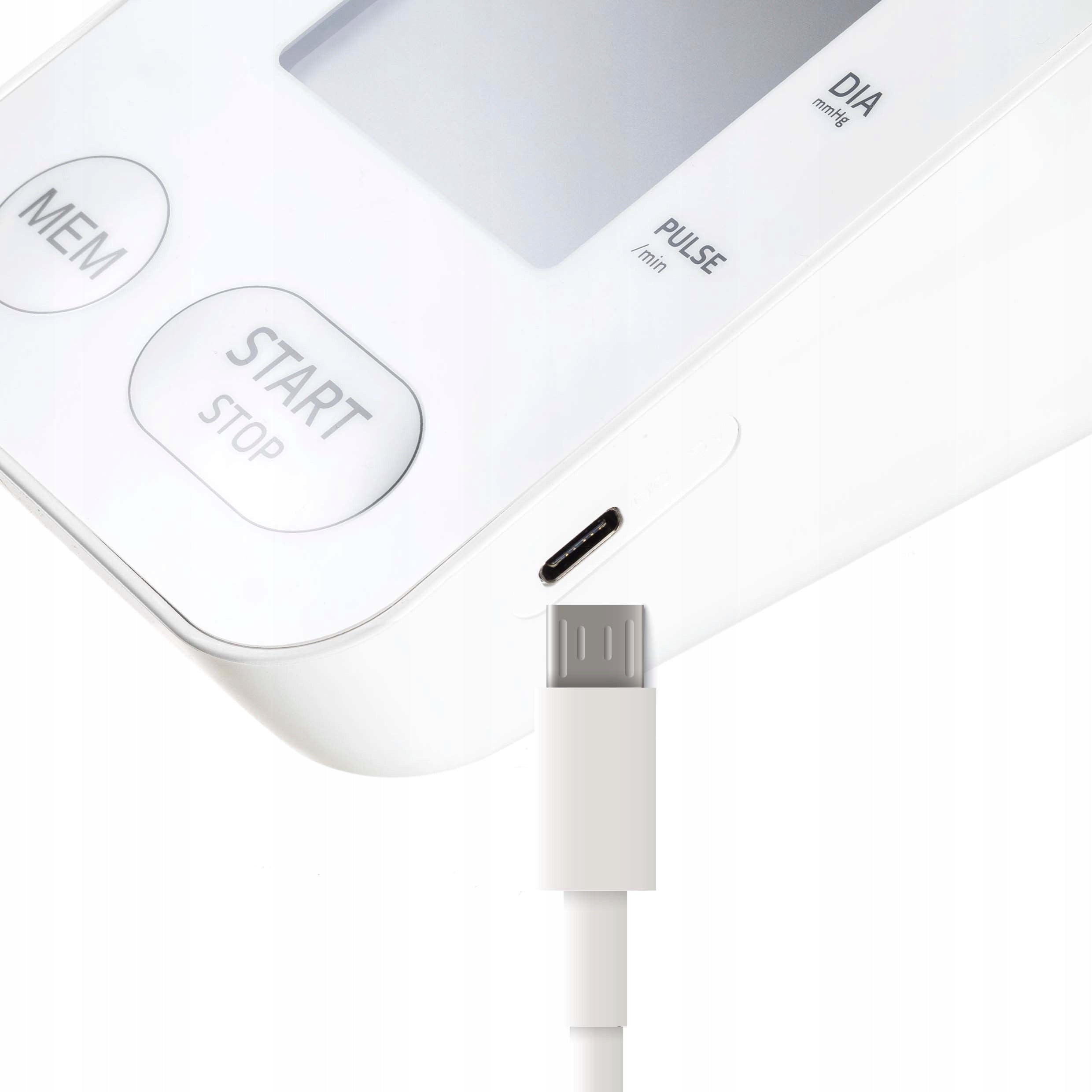 VITAMMY NEXT 4+ Shoulder blood pressure monitor power supply included, WHO function Brand VITAMMY