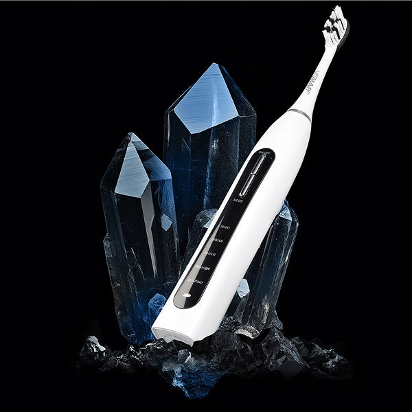 VITAMMY ONYX SONIC ELECTRIC TOOTHBRUSH CASE WITH USB 96000R/M Brand VITAMMY