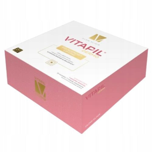 VITAPIL Dermo Collagen lifting FIRMS 30 sachets Packaging status original