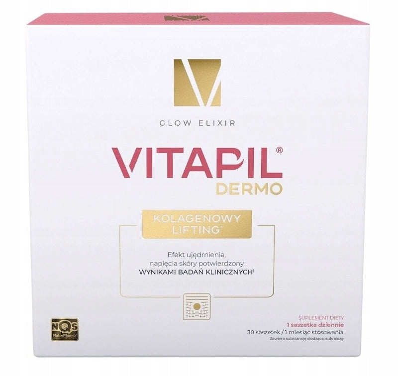 VITAPIL Dermo Collagen lifting FIRMS 30 sachets