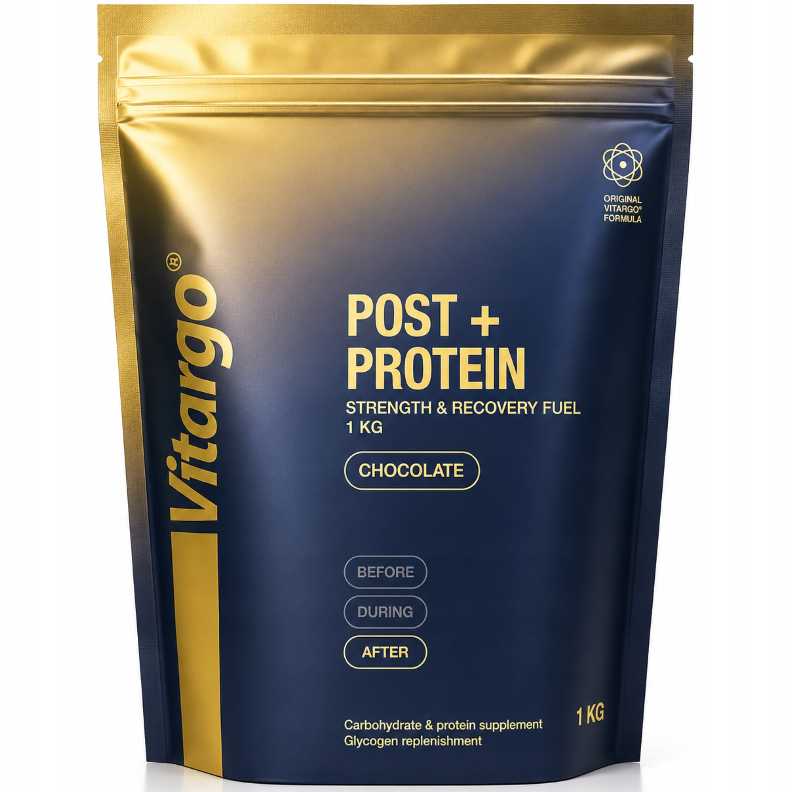 VITARGO POST + PROTEIN CARBOHYDRATES RECOVERY 1kg