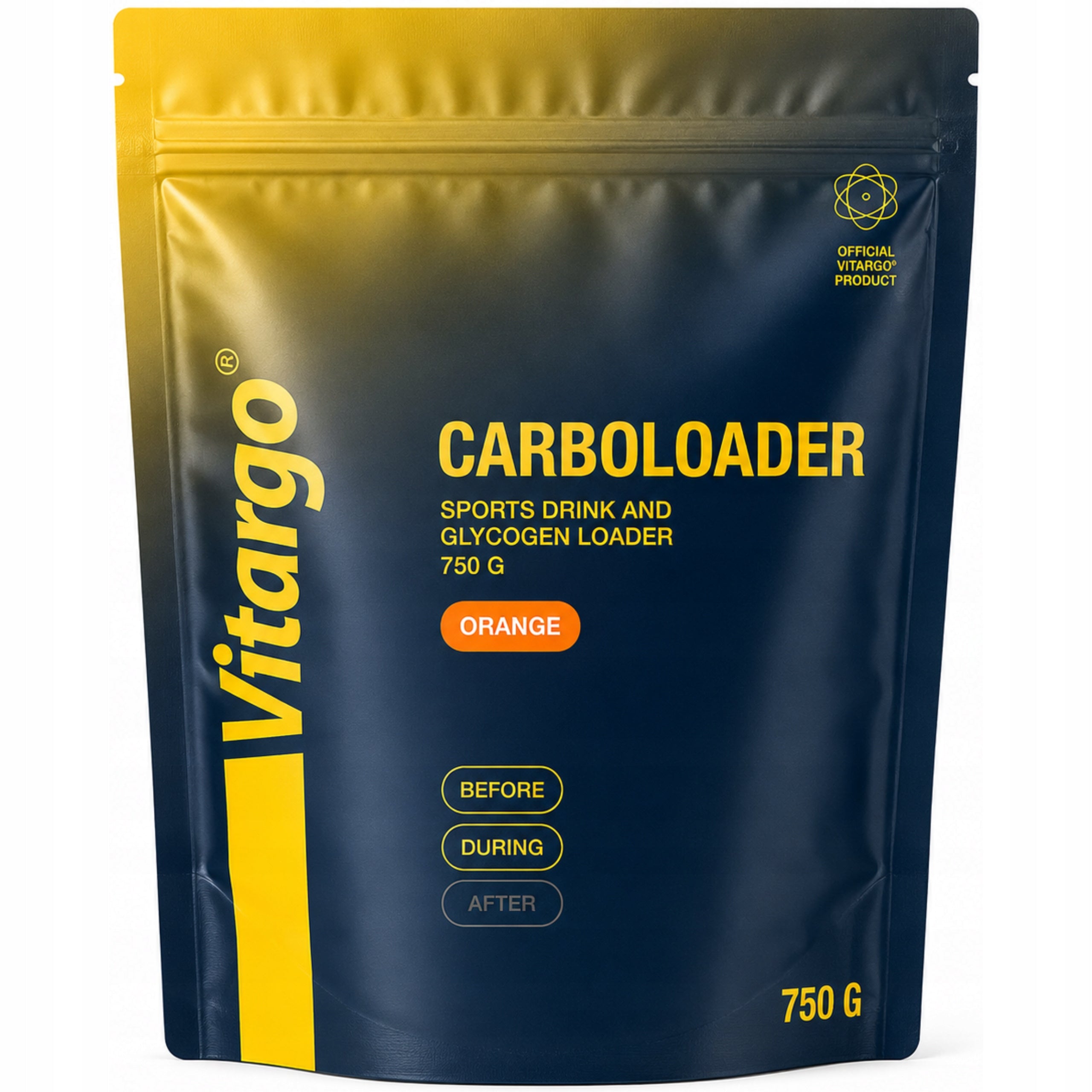 VITARGO SWEDEN CARBOLOADER ORIGINAL SWEDISH CARBOHYDRATES 750g