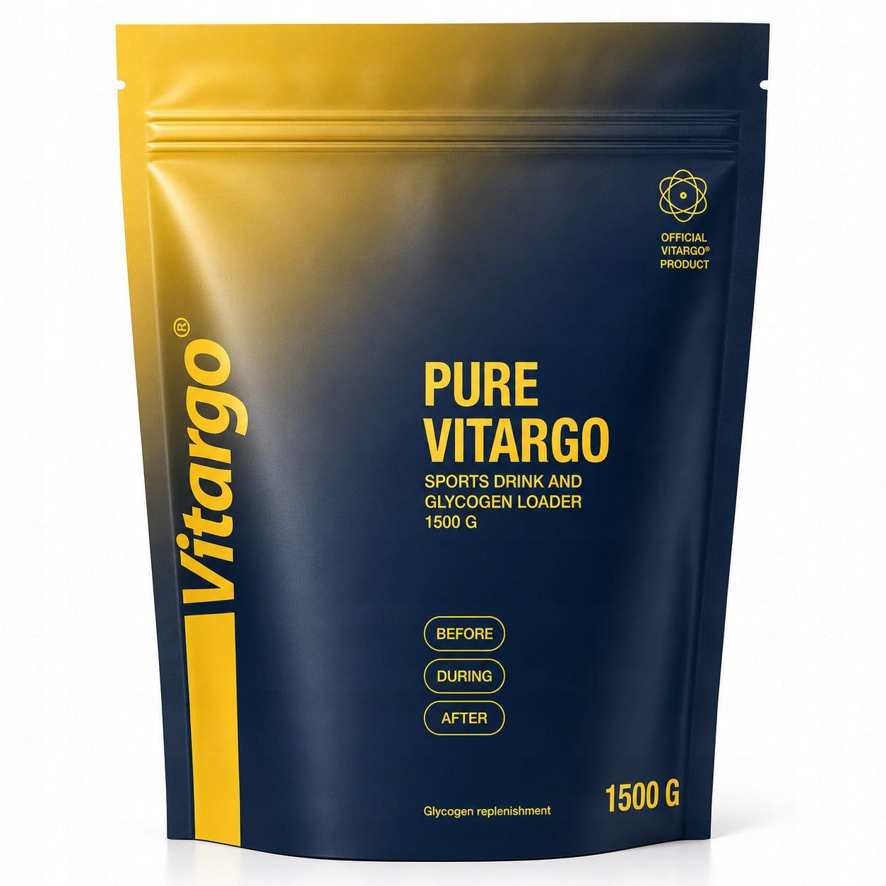 VITARGO SWEDEN ORIGINAL SWEDISH CARBOHYDRATE ELECTROLYTES CHARGING 1500g