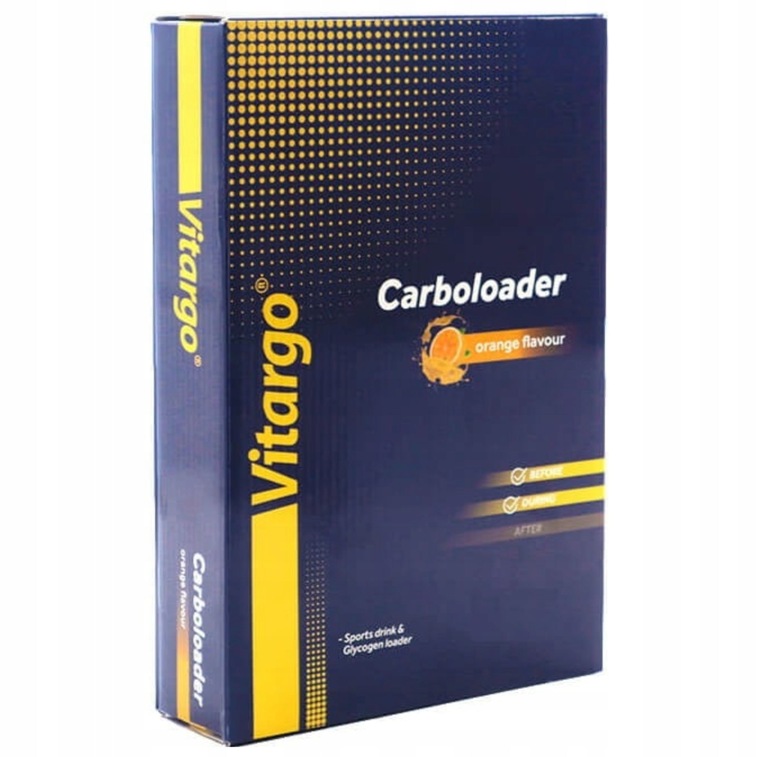 VITARGO SWEDEN ORIGINAL SWEDISH CARBOLOADER 2KG