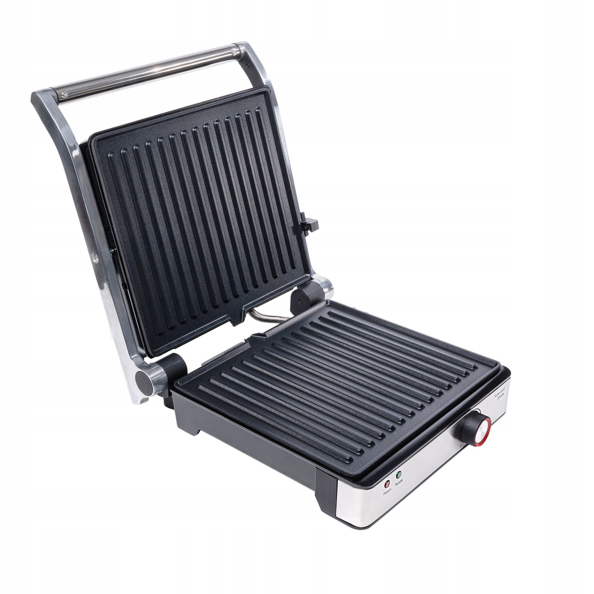 VIVAX ELECTRIC GRILL PANINI SILVER 2000W SANDWICH TOASTER Power rating 2000 W