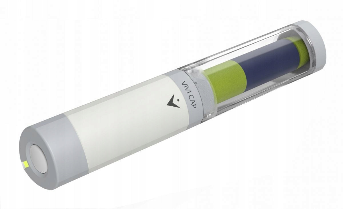 VIVI CAP1 heat-insulating insulin container