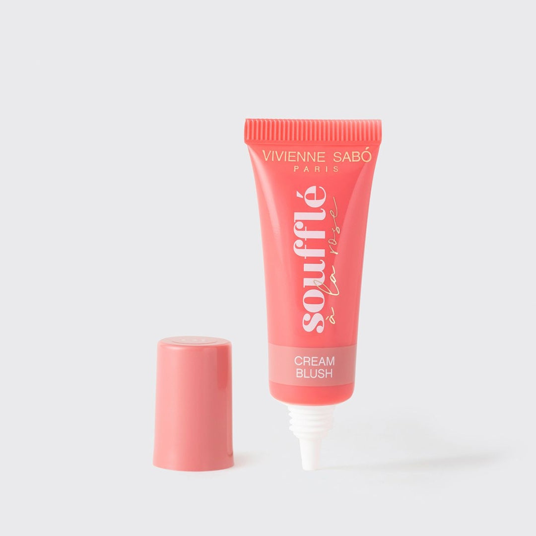 Rouge Vivienne Sabo Creme Rouge, 9 ml, 01 Pink 
