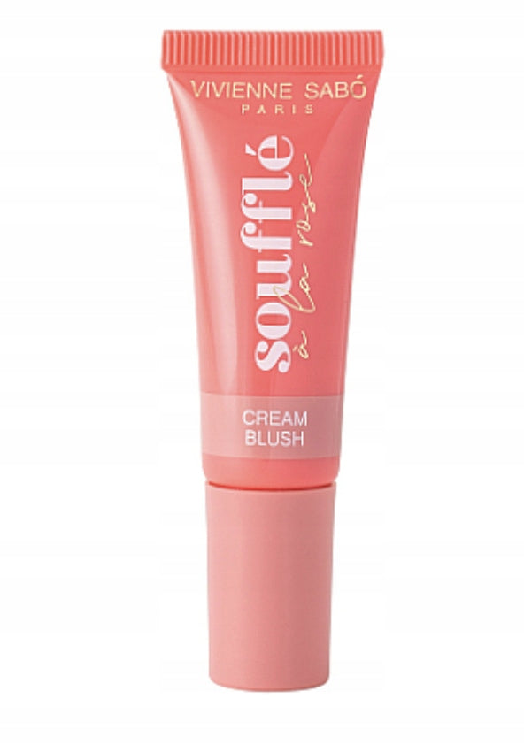Rouge Vivienne Sabo Creme Rouge, 9 ml, 01 Pink 