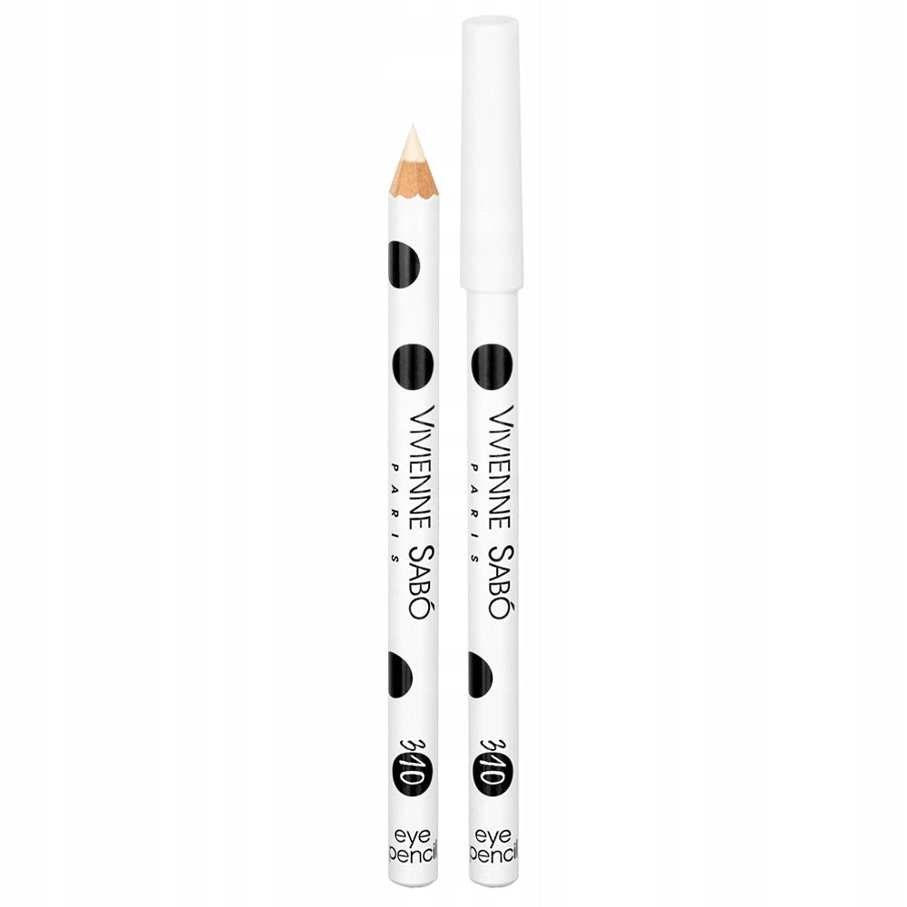 Augenstift Vivienne Sabo Augenstift Merci 310 Weiß, 5 g 