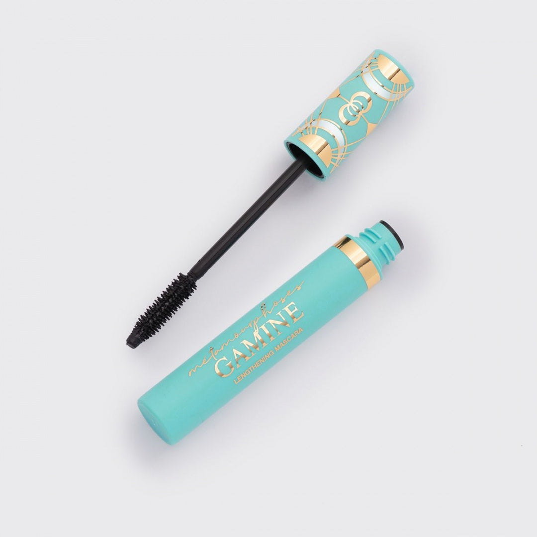 Mascara Vivienne Sabo Verlängernde Mascara Metamourphoses Gamine 01 Schwarz, 9 ml 