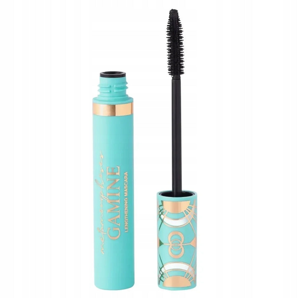 Mascara Vivienne Sabo Verlängernde Mascara Metamourphoses Gamine 01 Schwarz, 9 ml 