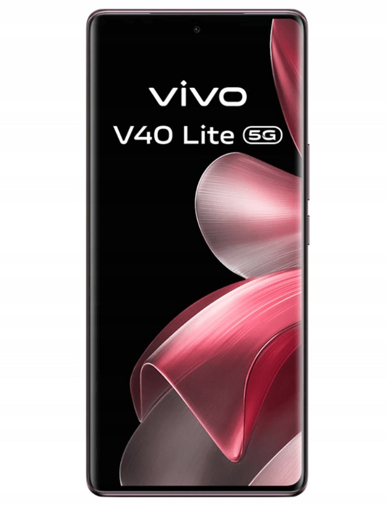 VIVO V40 LITE 5G | BROWN | 8 GB RAM | V2341 | DUAL SIM | 256 GB ROM | EU Manufacturer code V2341