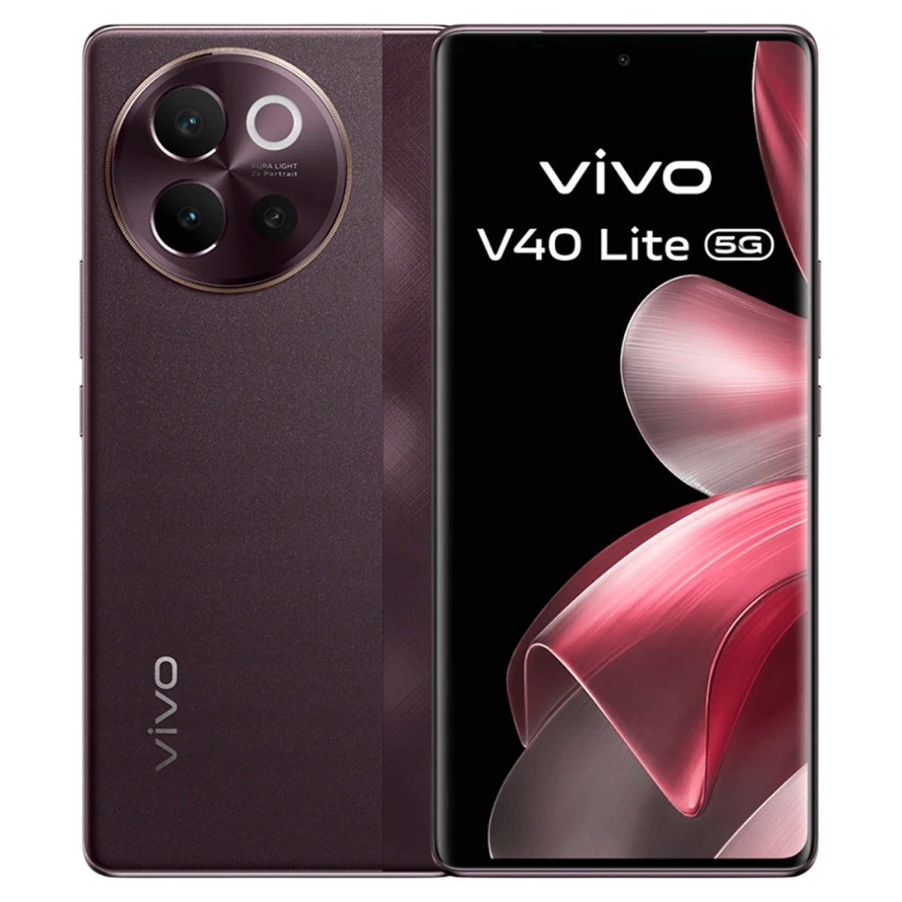 VIVO V40 LITE 5G | BROWN | 8 GB RAM | V2341 | DUAL SIM | 256 GB ROM | EU