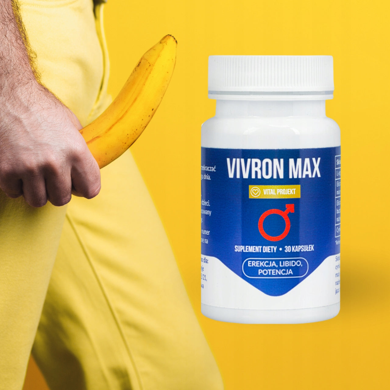 VIVRON MAX TESTOSTERONE BOOSTER ENHANCER POTENCY LIBIDO FATIGUE STRENGTH Expiration date at least 1 year from the date of purchase