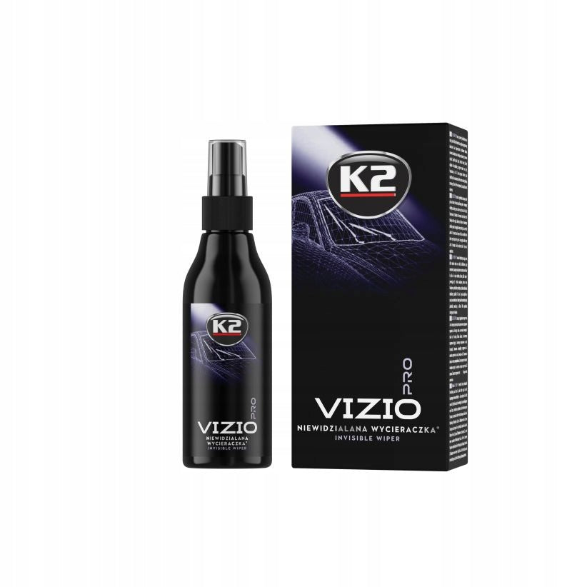 VIZIO PRO INVISIBLE WIPER 150ML ATOMIZER K2 Manufacturer K2