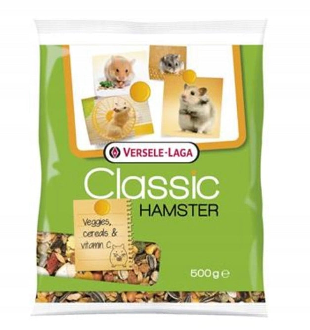 VL-Hamster Classic Hamster Food 500g