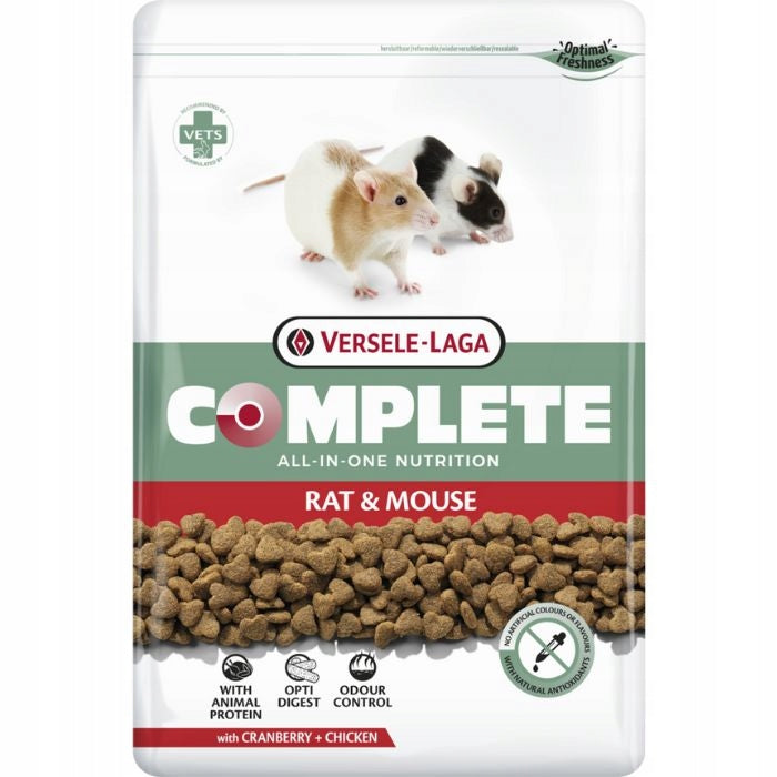 VL-Rat&Mouse / Rat and Mouse Complete 500g