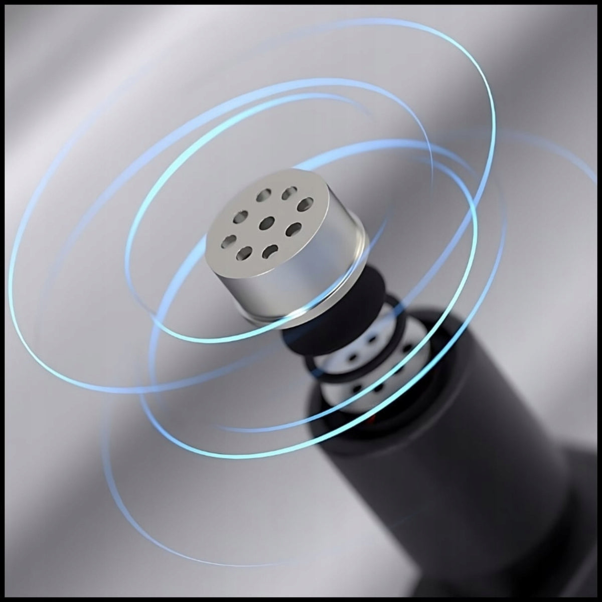 VLOGGER MICROPHONE PORTABLE FOR LIVE STREAMING USB C TO ANDROID Packaging status original
