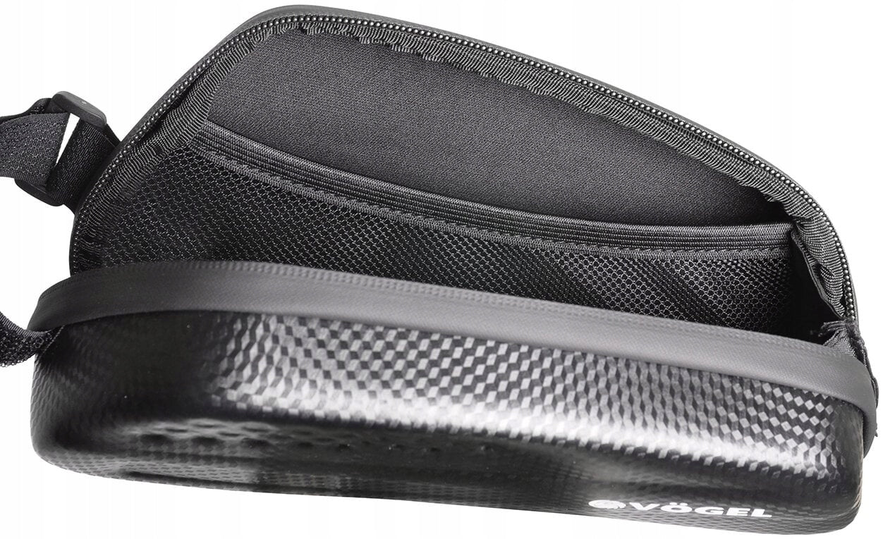 VÖGEL Carbon Eva Frame Bike Bag Color black