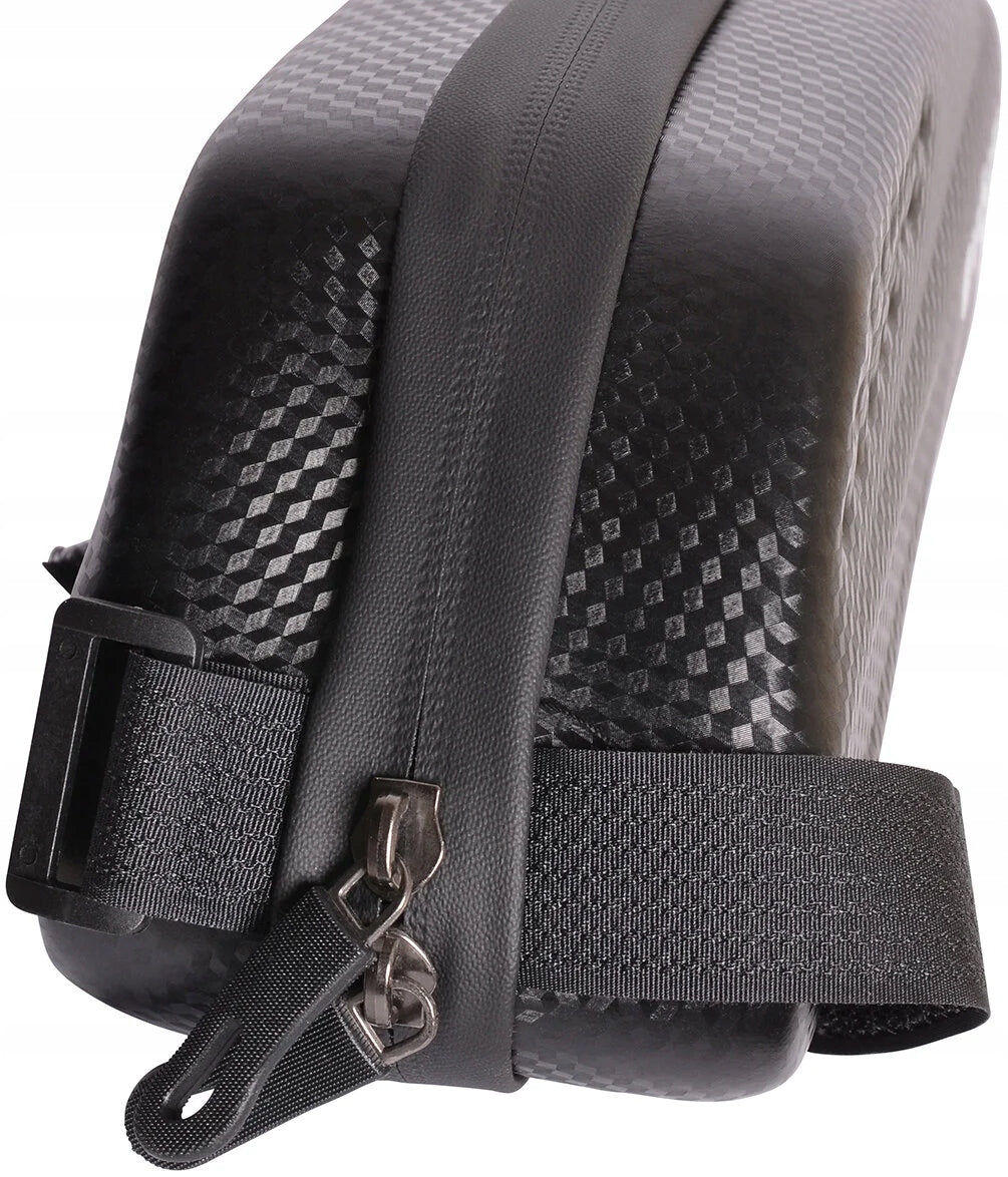VÖGEL Carbon Eva Frame Bike Bag Dominant material polyester
