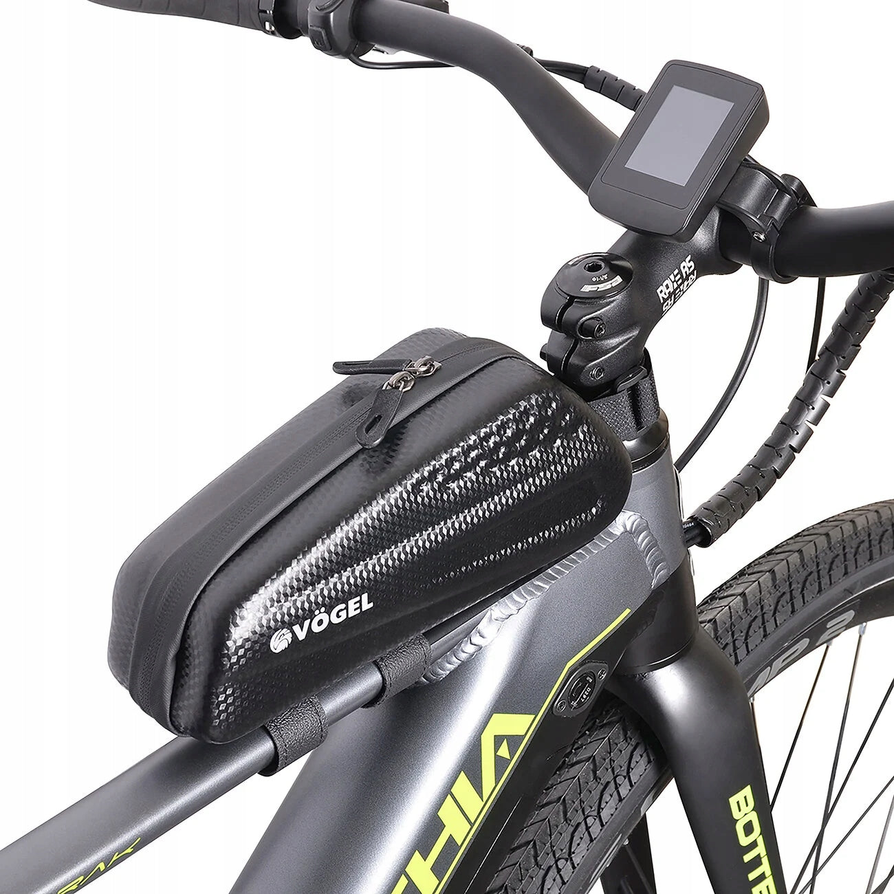 VÖGEL Carbon Eva Frame Bike Bag Model ME T42445