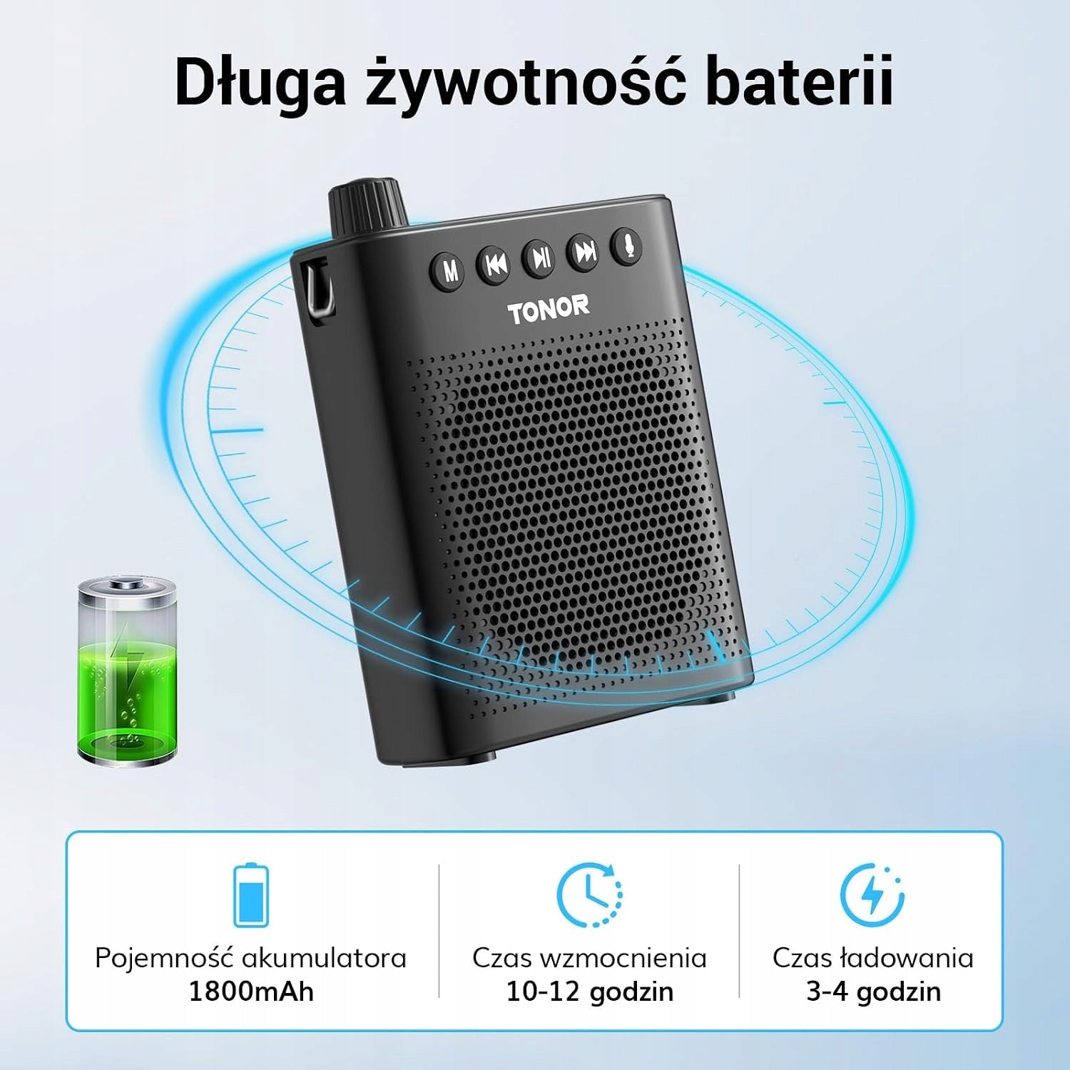 VOICE AMPLIFIER 10W BLUETOOTH MICROPHONE HEADPHONE TRAINER TEACHER Brand no brand