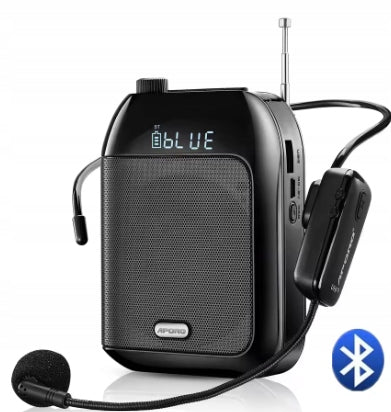 VOICE AMPLIFIER FOR TEACHER GUIDES Bluetooth megaphone wireless