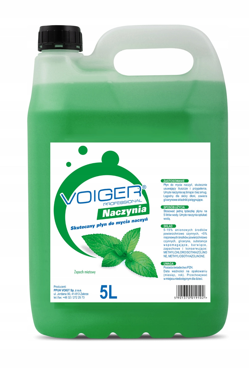 VOIGER DISHES mint 5L