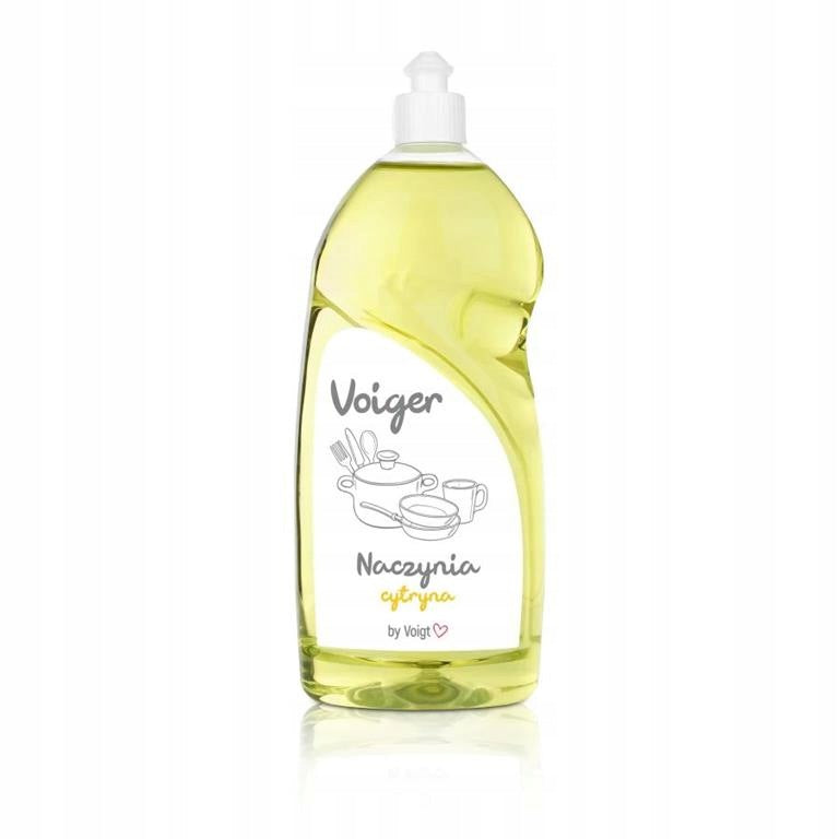 VOIGT Voiger Lemon Dishwashing Liquid 1l