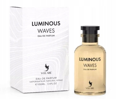 VOLARE LUMINOUS WAVES 100ML PARFÉMOVANÁ VODA PRO MUŽE ARABSKÉ PARFÉMY