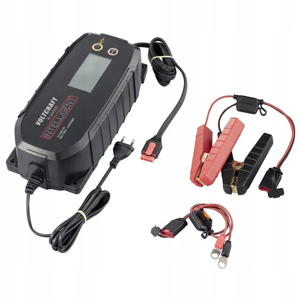 VOLTCRAFT VC-16721005 rectifier Brand Voltcraft