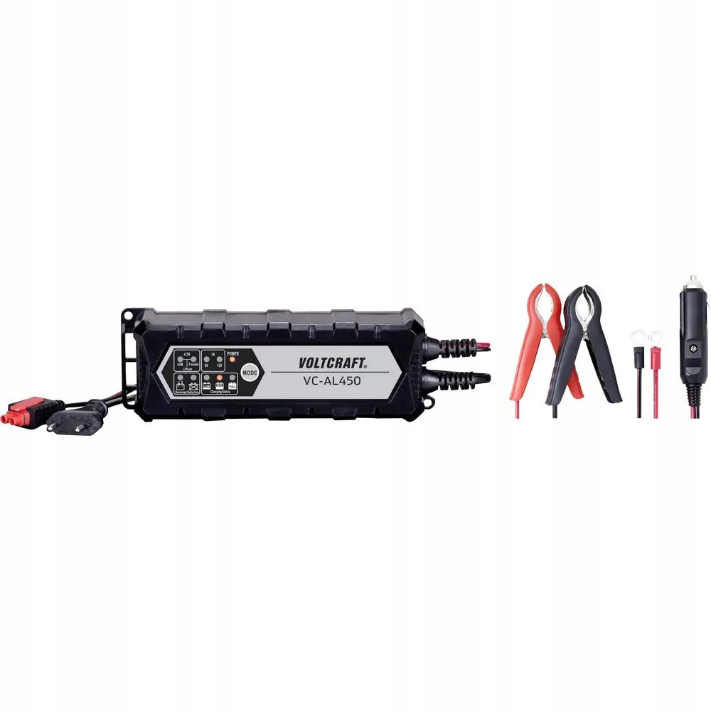 VOLTCRAFT VC-AL450 rectifier