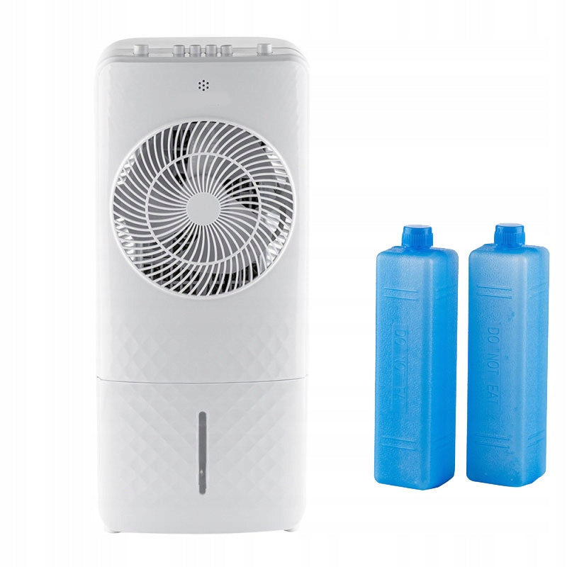 VOLTENO PORTABLE AIR CONDITIONER 5,5L 65W AIR COOLER – EFFICIENT COOLING Brand Volteno