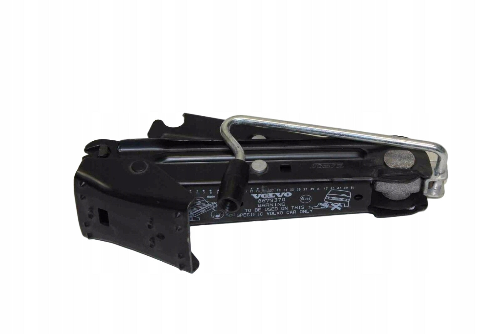 VOLVO S60 V70 XC70 S80 jack original 8679370