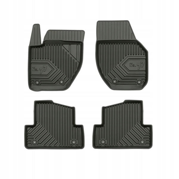 VOLVO V40 03.12-08.19 floor mats