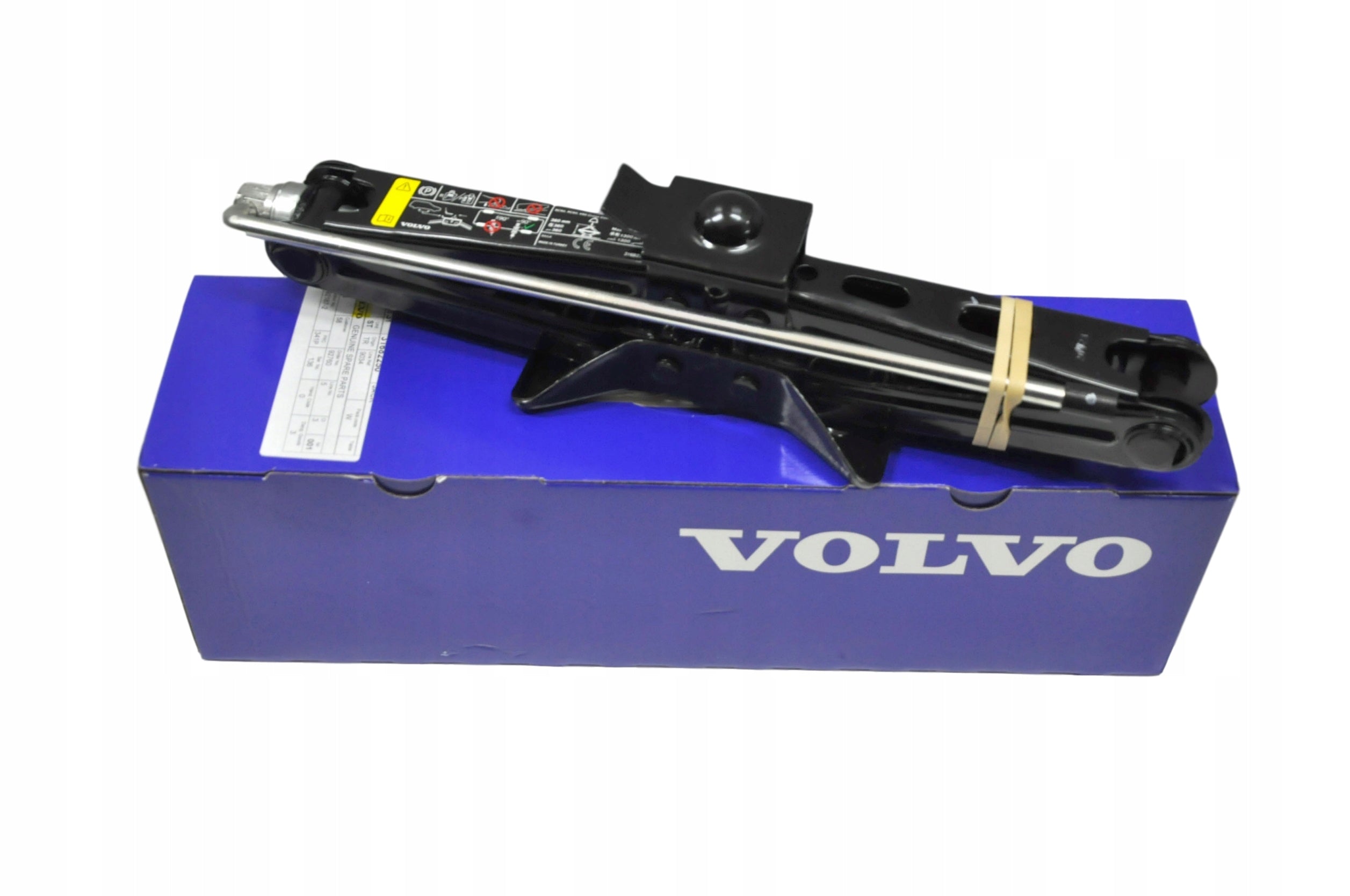 VOLVO XC60 II OE car jack lifter