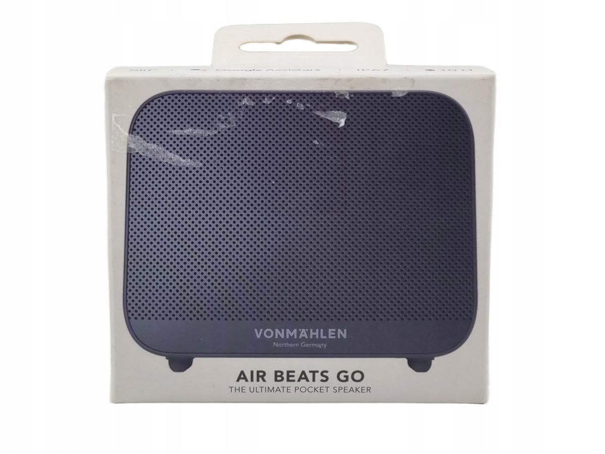 VONMAHLEN Air Beats GO Portable Wireless Bluetooth Speaker