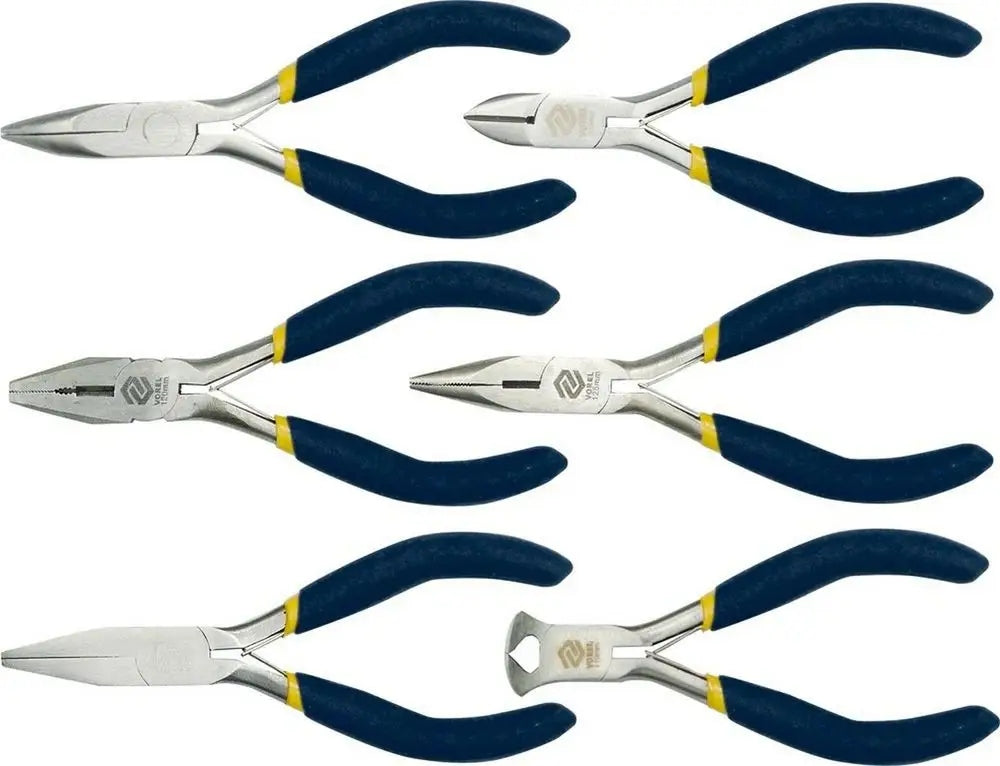 VOREL ELECTRONIC PLIERS 125MM 6 PCS. Brand Vorel