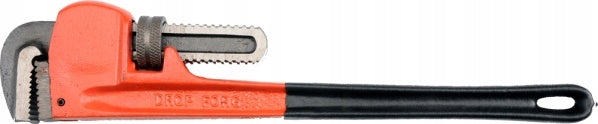 VOREL PIPE WRENCH WITH HANDLE PVC 245MM