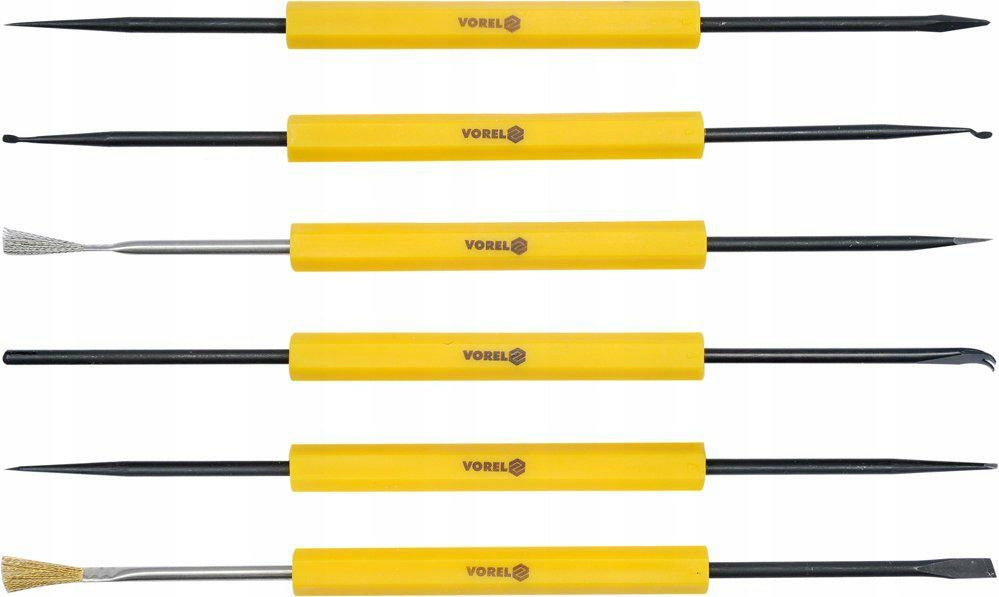VOREL SOLDERING TOOL SET 6CZ.