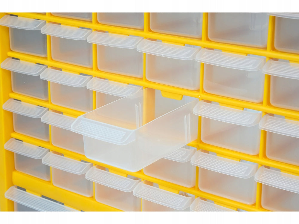VOREL WORKSHOP CABINET MODULAR WALL ORGANIZER 39 DRAWERS V78780 Product weight with unit packaging 2880 kg