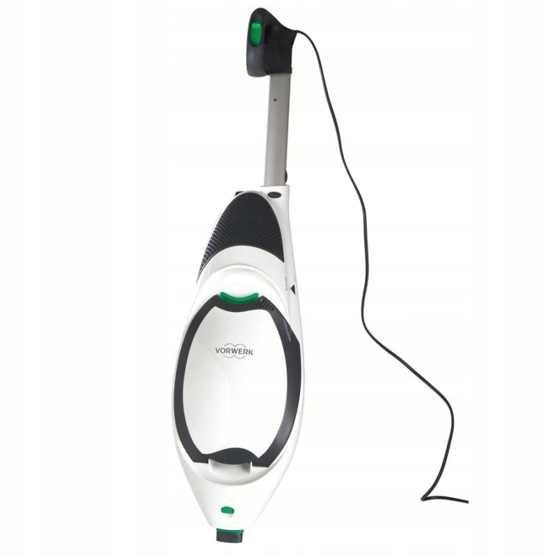 VORWERK KOBOLD VK150 WHITE VK 150 BASE UPRIGHT VACUUM CLEANER|WIRE CABLE 10M