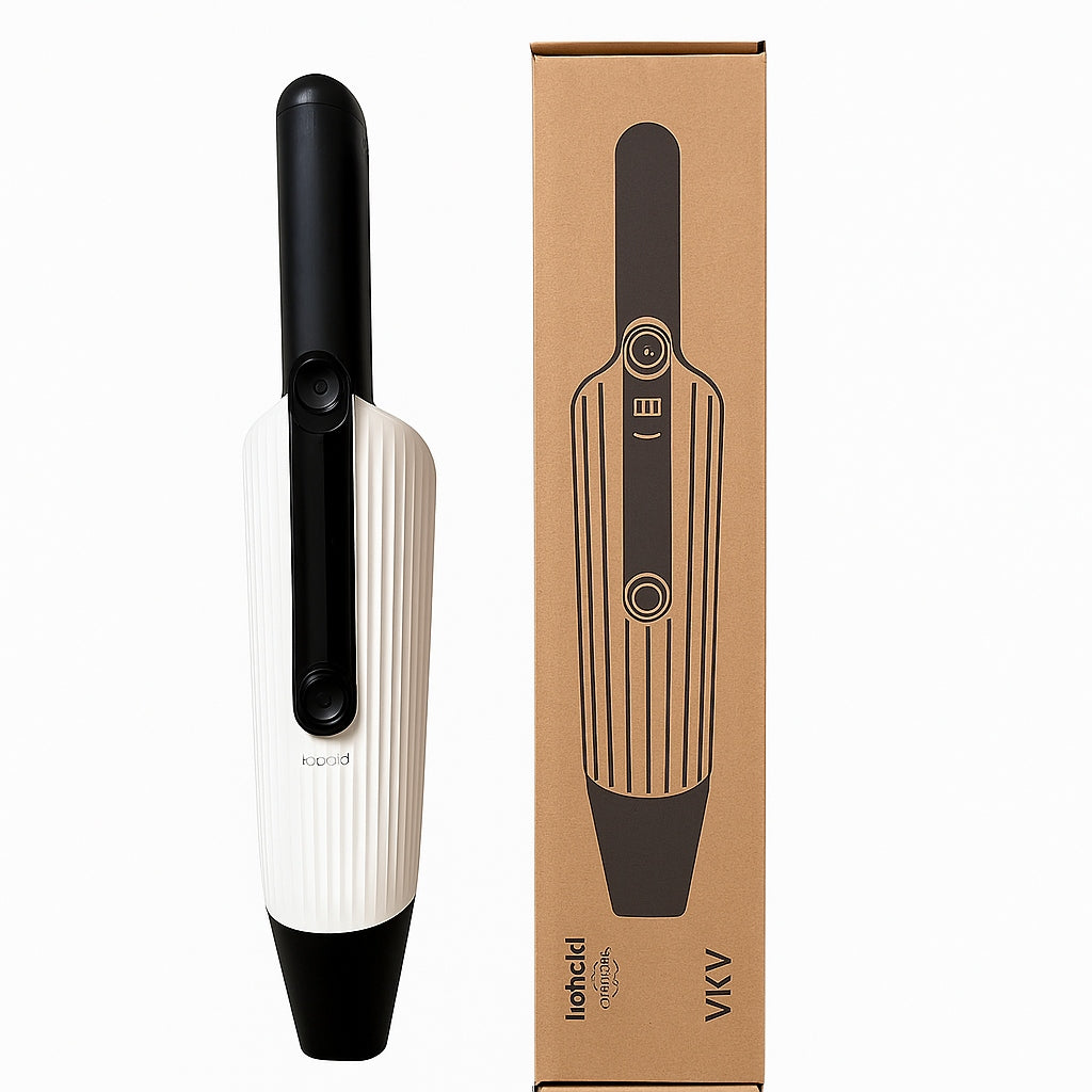 VORWERK KOBOLD VM7 HANDHELD VACUUM CLEANER THERMOMIX LATEST