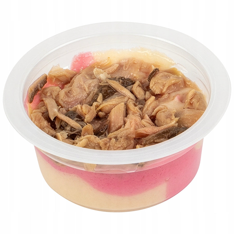 VOSKES CAT MOUSSE TUNA & CHICKEN SUPPLEMENTARY FOOD 7x30g Packaging type other