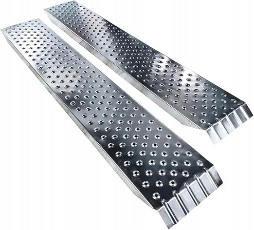 VOUNOT Overrun ramp 160 cm to 400 kg
