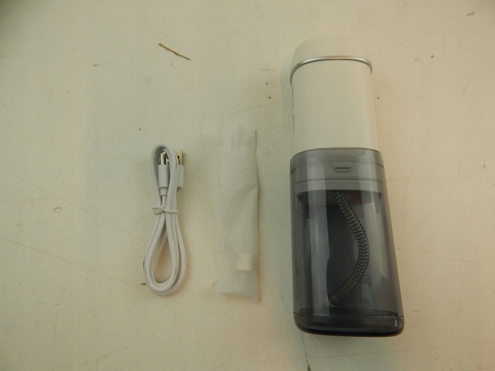VOYOR-HEALTH Portable Tooth Irrigator WF510 Packaging status original