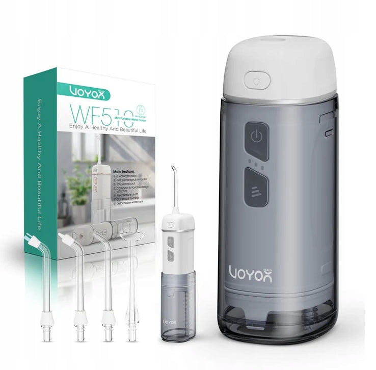 VOYOR-HEALTH Portable Tooth Irrigator WF510