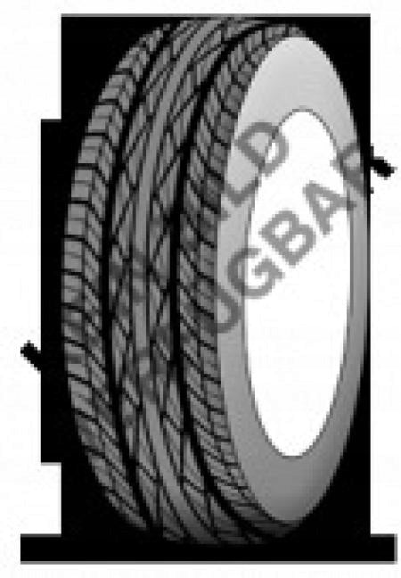VREDESTEIN Z215/45 R17 WINTRAC PRO+ 91V XL RG DOT2024 Year of manufacture 2024